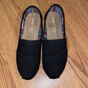 Black Toms